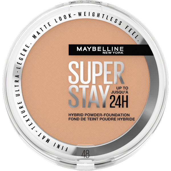 Foundation Puder Super Stay Hybrides 48 MAYBELLINE NEW YORK