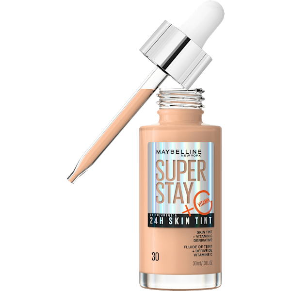 Foundation Super Stay 24H Skin Tint 30 MAYBELLINE NEW YORK