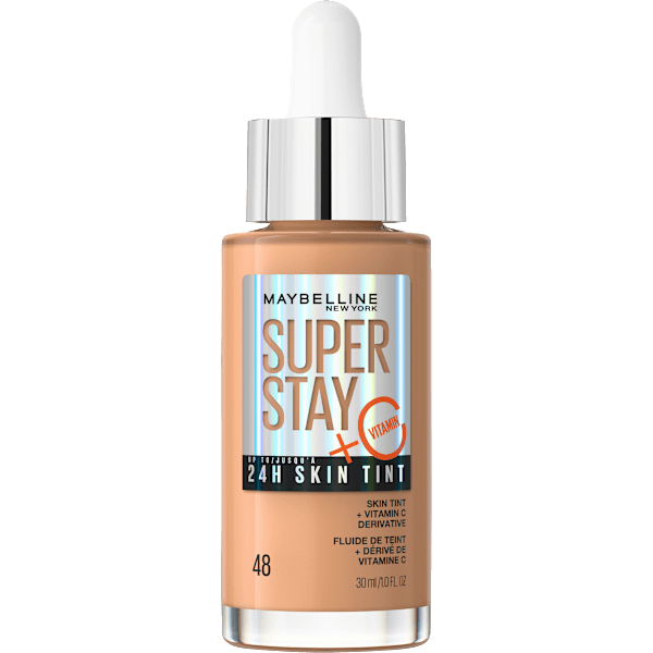 Foundation Super Stay 24H Skin Tint 48 MAYBELLINE NEW YORK