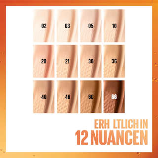 Foundation Super Stay 24H Skin Tint 48 MAYBELLINE NEW YORK