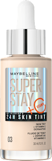 Foundation Super Stay 24h Skin Tint Vitamin C 03 MAYBELLINE NEW YORK