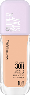 Foundation Super Stay Lumi Matte 108 MAYBELLINE NEW YORK