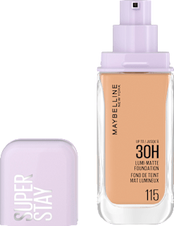 Foundation Super Stay Lumi Matte 115 MAYBELLINE NEW YORK