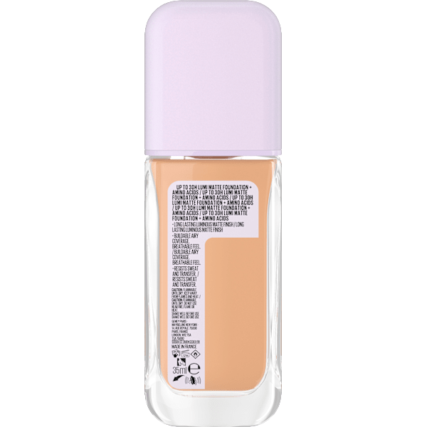 Foundation Super Stay Lumi Matte 115 MAYBELLINE NEW YORK