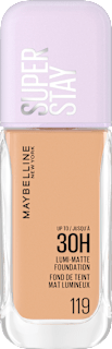 Foundation Super Stay Lumi Matte 119 MAYBELLINE NEW YORK