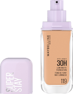 Foundation Super Stay Lumi Matte 119 MAYBELLINE NEW YORK