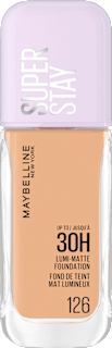 Foundation Super Stay Lumi Matte 126 MAYBELLINE NEW YORK