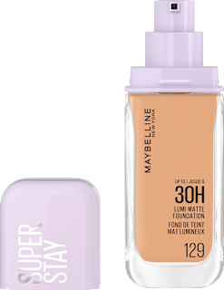 Foundation Super Stay Lumi Matte 129 MAYBELLINE NEW YORK
