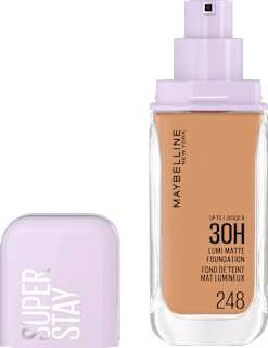 Foundation Super Stay Lumi Matte 248 MAYBELLINE NEW YORK