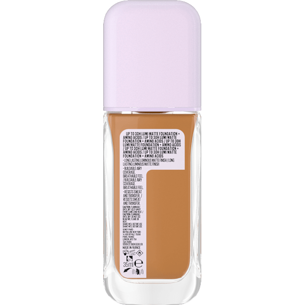 Foundation Super Stay Lumi Matte 337 MAYBELLINE NEW YORK