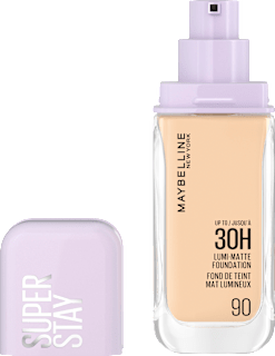 Foundation Super Stay Lumi Matte 90 MAYBELLINE NEW YORK