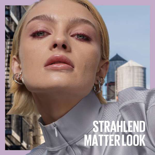 Foundation Super Stay Lumi Matte 90 MAYBELLINE NEW YORK