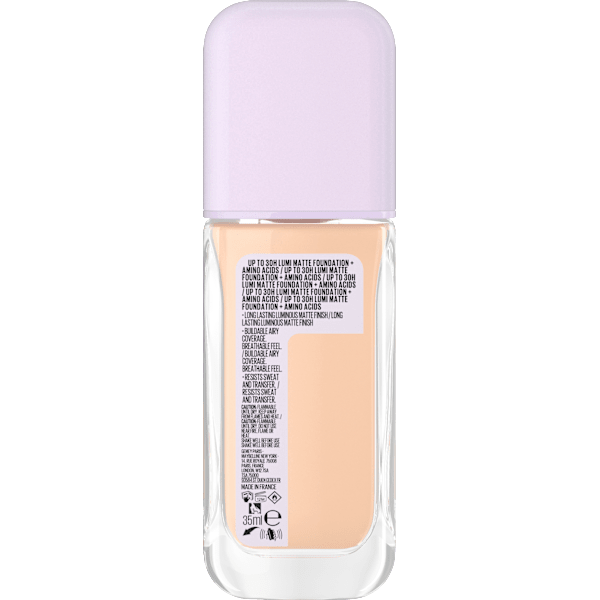 Foundation Super Stay Lumi Matte 96 MAYBELLINE NEW YORK