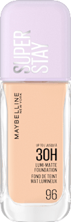 Foundation Super Stay Lumi Matte 96 MAYBELLINE NEW YORK