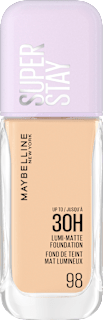 Foundation Super Stay Lumi Matte 98 MAYBELLINE NEW YORK