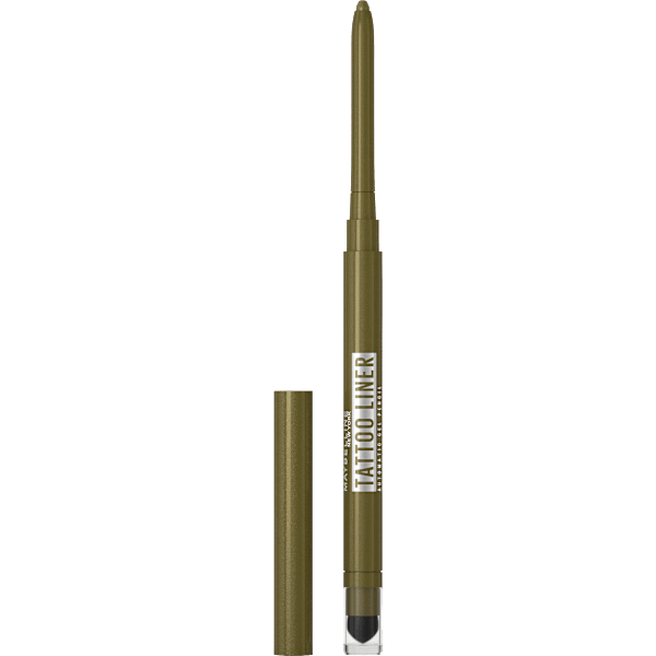 Gel Eyeliner Tattoo 60 Emerald Energy MAYBELLINE NEW YORK