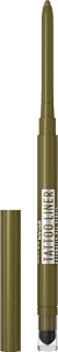 Gel Eyeliner Tattoo 60 Emerald Energy MAYBELLINE NEW YORK