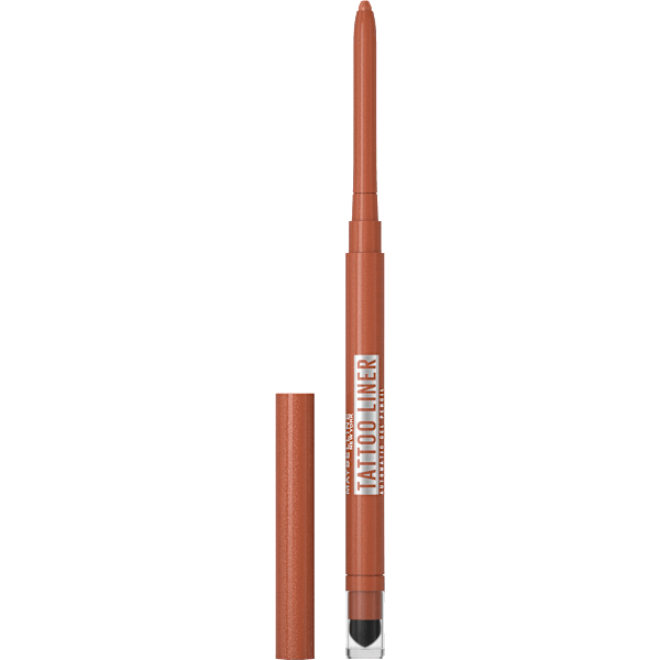 Gel Eyeliner Tattoo 80 Copper Nights MAYBELLINE NEW YORK