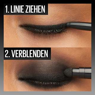 Gel Eyeliner Tattoo Smokey Black MAYBELLINE NEW YORK
