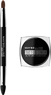 Gel Eyeliner Tattoo Waterproof 950 Black MAYBELLINE NEW YORK