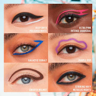 Gel Eyeliner Tattoo Waterproof 950 Black MAYBELLINE NEW YORK