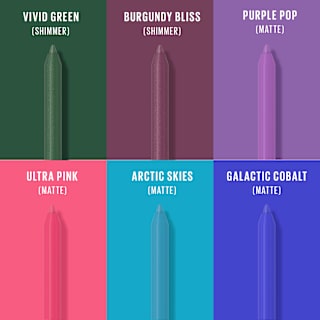 Gel Eyeliner Tattoo Waterproof 950 Black MAYBELLINE NEW YORK