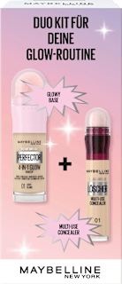 Geschenkset 4-in-1 Instant Perfector Glow 01 Light & Concealer Instant Anti-Age Löscher 01 Light 2tlg MAYBELLINE NEW YORK