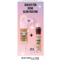 Geschenkset 4-in-1 Instant Perfector Glow 02 Medium & Concealer Instant Anti-Age Löscher 04 Honey 2tlg MAYBELLINE NEW YORK