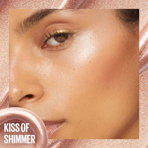 Highlighter Sunkisser 20 Kiss Of Shimmer MAYBELLINE NEW YORK