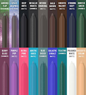 Kajal Tattoo Liner 822 MAYBELLINE NEW YORK