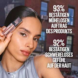 Lidschatten Chroma Liquid 05 Silver MAYBELLINE NEW YORK