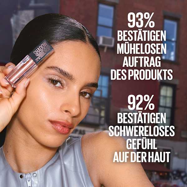 Lidschatten Chroma Liquid 10 Amethyst MAYBELLINE NEW YORK