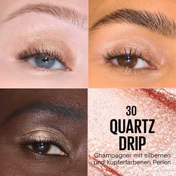 Lidschatten Chroma Liquid 30 Quartz MAYBELLINE NEW YORK