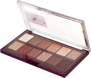 Lidschatten Palette 04 Burgundy Bar MAYBELLINE NEW YORK