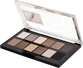 Lidschatten Palette Eyestudio 01 Nudes  MAYBELLINE NEW YORK