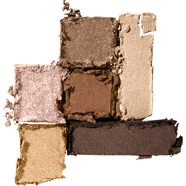 Lidschatten Palette Mini The City 400 Rooftop Bronzes MAYBELLINE NEW YORK
