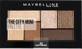 Lidschatten Palette Mini The City 400 Rooftop Bronzes MAYBELLINE NEW YORK