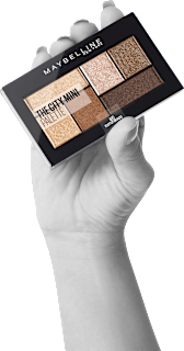 Lidschatten Palette Mini The City 400 Rooftop Bronzes MAYBELLINE NEW YORK