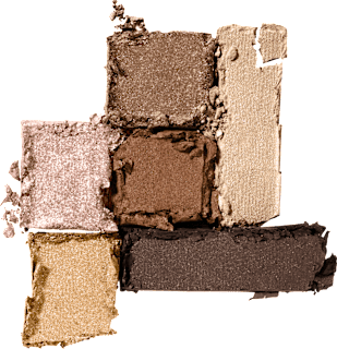 Lidschatten Palette Mini The City 400 Rooftop Bronzes MAYBELLINE NEW YORK