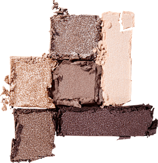 Lidschatten Palette Mini The City 410 Chill Brunch Neutrals  MAYBELLINE NEW YORK