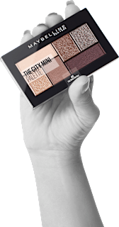 Lidschatten Palette Mini The City 410 Chill Brunch Neutrals  MAYBELLINE NEW YORK
