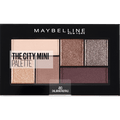 Lidschatten Palette Mini The City 410 Chill Brunch Neutrals  MAYBELLINE NEW YORK