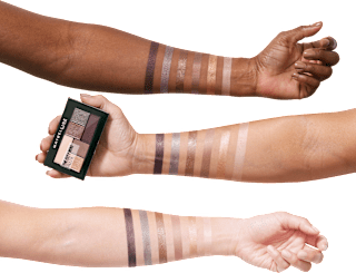 Lidschatten Palette Mini The City 410 Chill Brunch Neutrals  MAYBELLINE NEW YORK