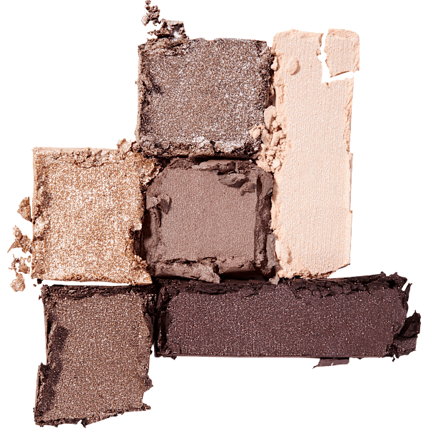 Lidschatten Palette Mini The City 410 Chill Brunch Neutrals  MAYBELLINE NEW YORK
