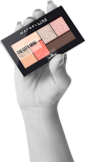 Lidschatten Palette Mini The City 430 Downtown Sunrise  MAYBELLINE NEW YORK