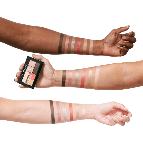 Lidschatten Palette Mini The City 430 Downtown Sunrise  MAYBELLINE NEW YORK