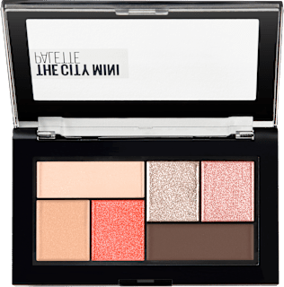 Lidschatten Palette Mini The City 430 Downtown Sunrise  MAYBELLINE NEW YORK
