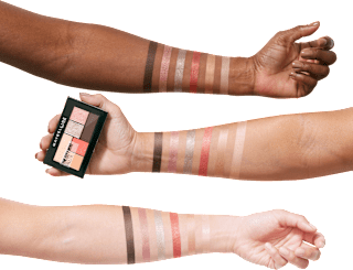 Lidschatten Palette Mini The City 430 Downtown Sunrise  MAYBELLINE NEW YORK