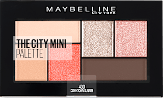Lidschatten Palette Mini The City 430 Downtown Sunrise  MAYBELLINE NEW YORK