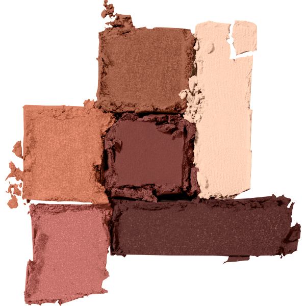 Lidschatten Palette Mini The City 480 Matte About Town  MAYBELLINE NEW YORK